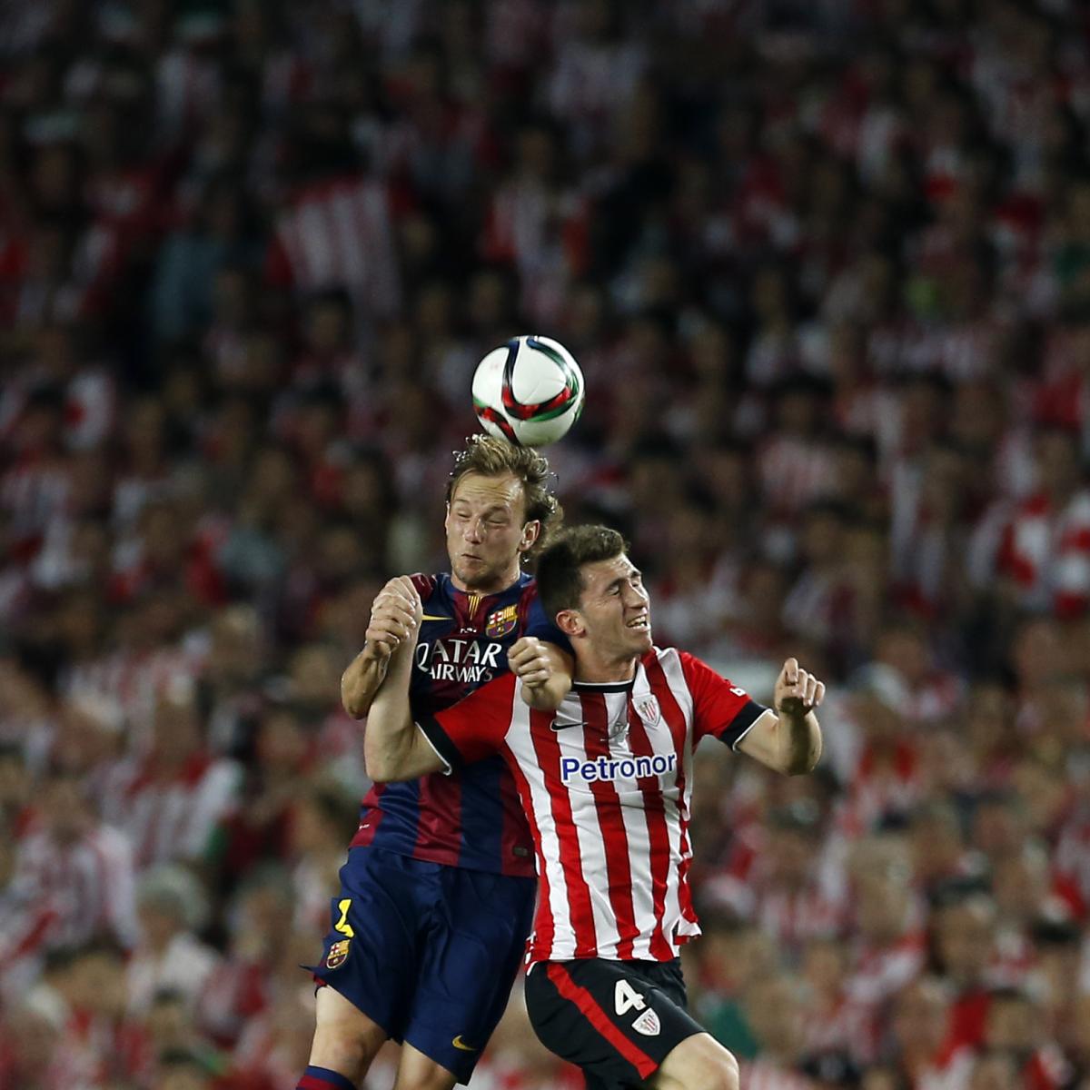Why Aymeric Laporte Is the 1 Athletic Bilbao Player Barcelona Would ...