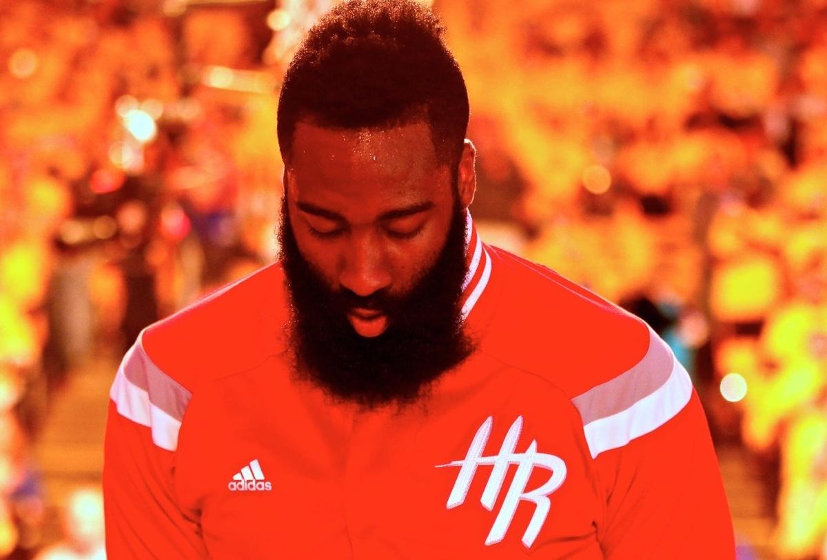 James Harden Could be Adidas's $200 Million Sneaker Man