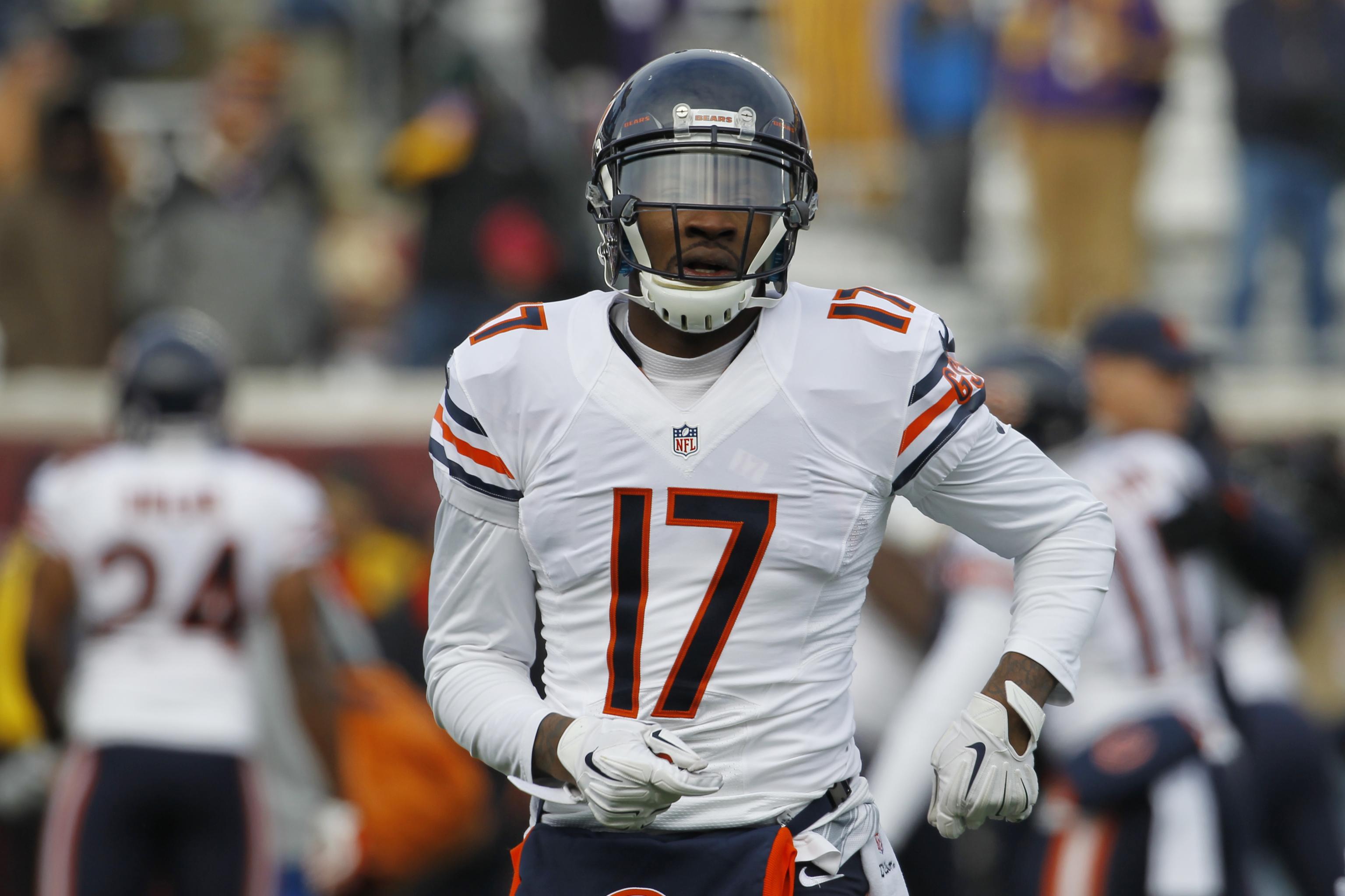 Alshon Jeffery's Return Can Help the Chicago Bears Offense, News, Scores,  Highlights, Stats, and Rumors