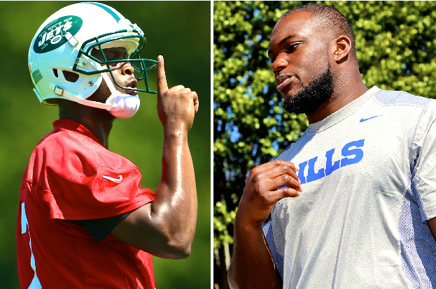 Geno Smith's Fight with IK Enemkpali Reportedly Over $600 Discrepancy, News, Scores, Highlights, Stats, and Rumors