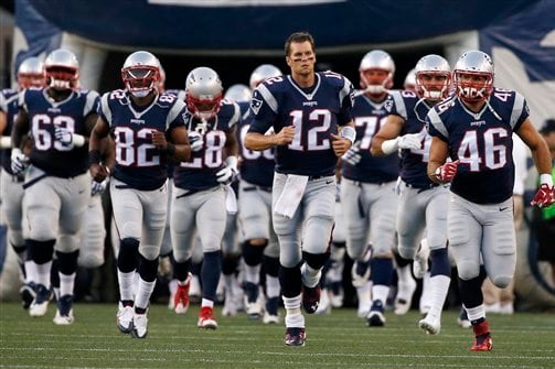 Breaking Down New England Patriots Likely Opening Game Starting Lineup Bleacher Report Latest News Videos And Highlights