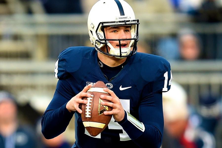 Penn State's O'Brien enthused about working with QB candidates Hackenberg,  Ferguson, Sports
