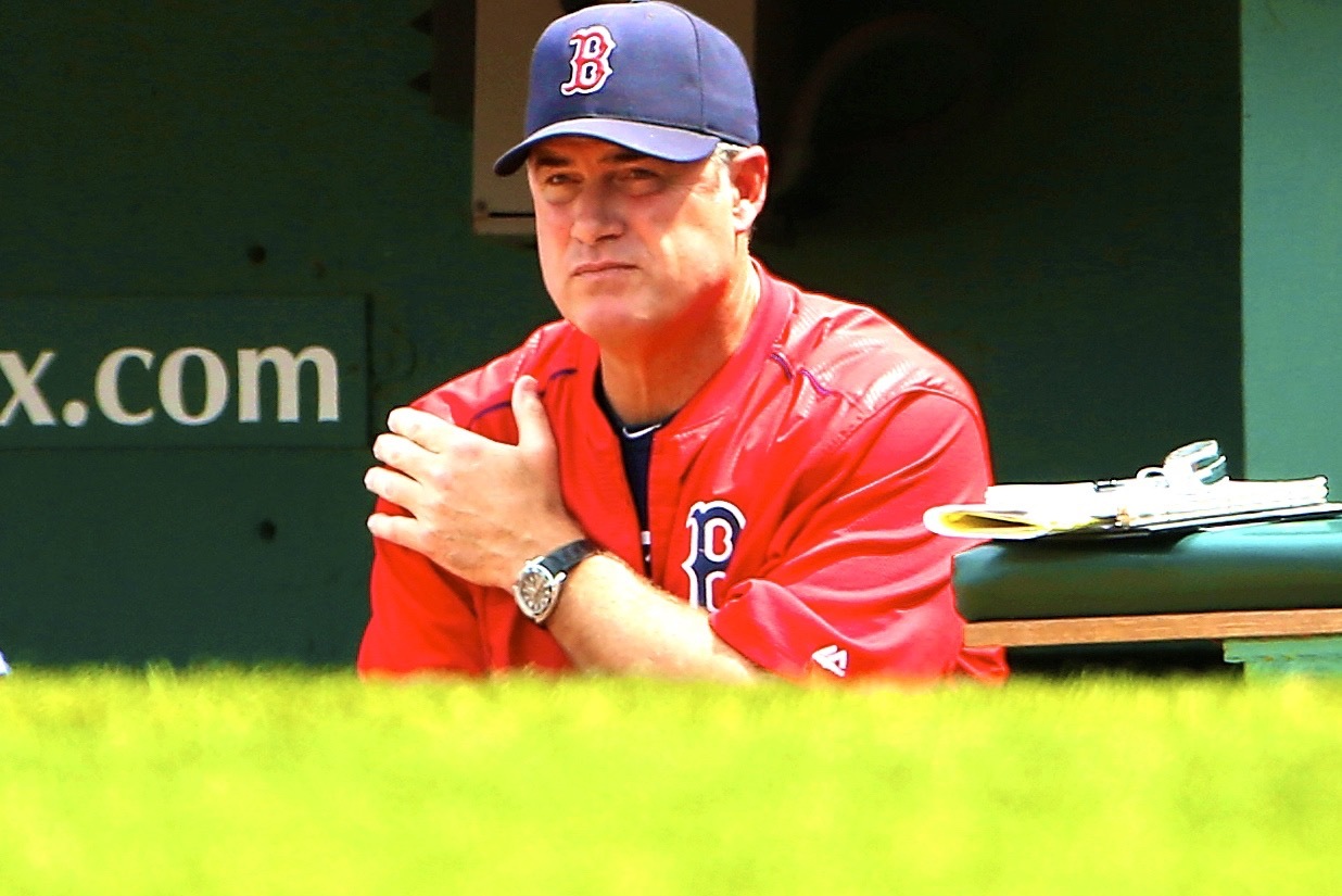 John Farrell's career highlights