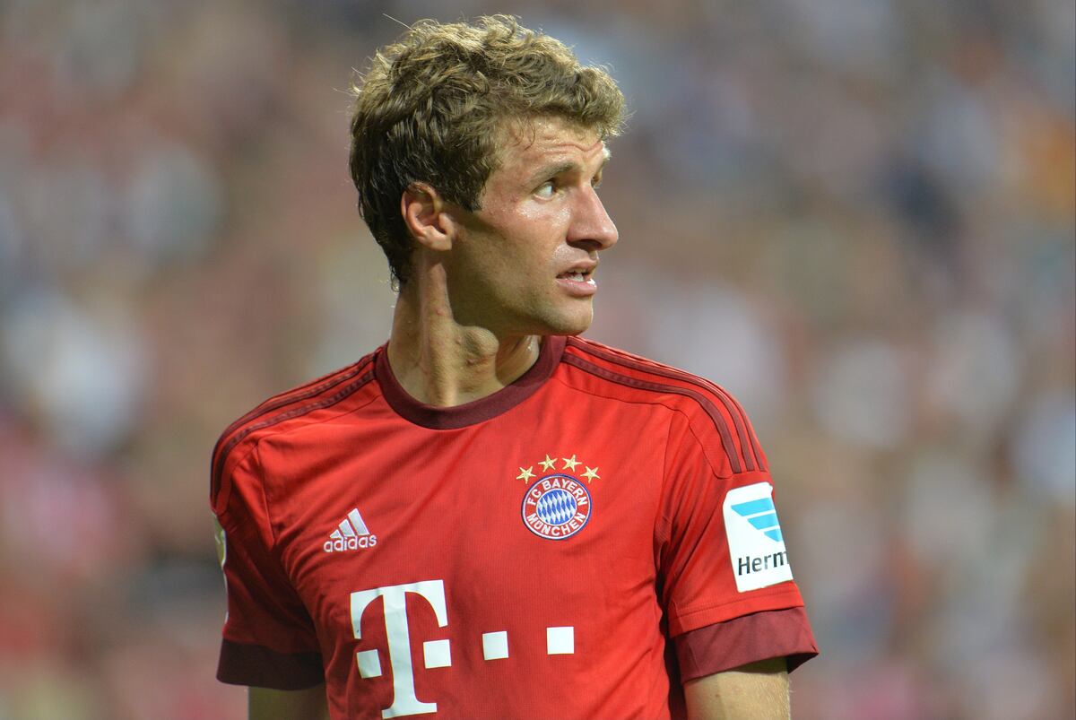 Transfer Offiziell Breaking News Thomas Müller Erobert Die Mls - hkbq0op