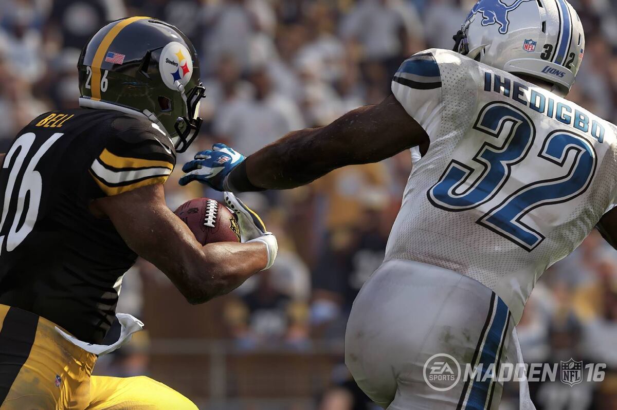 Sports cover image