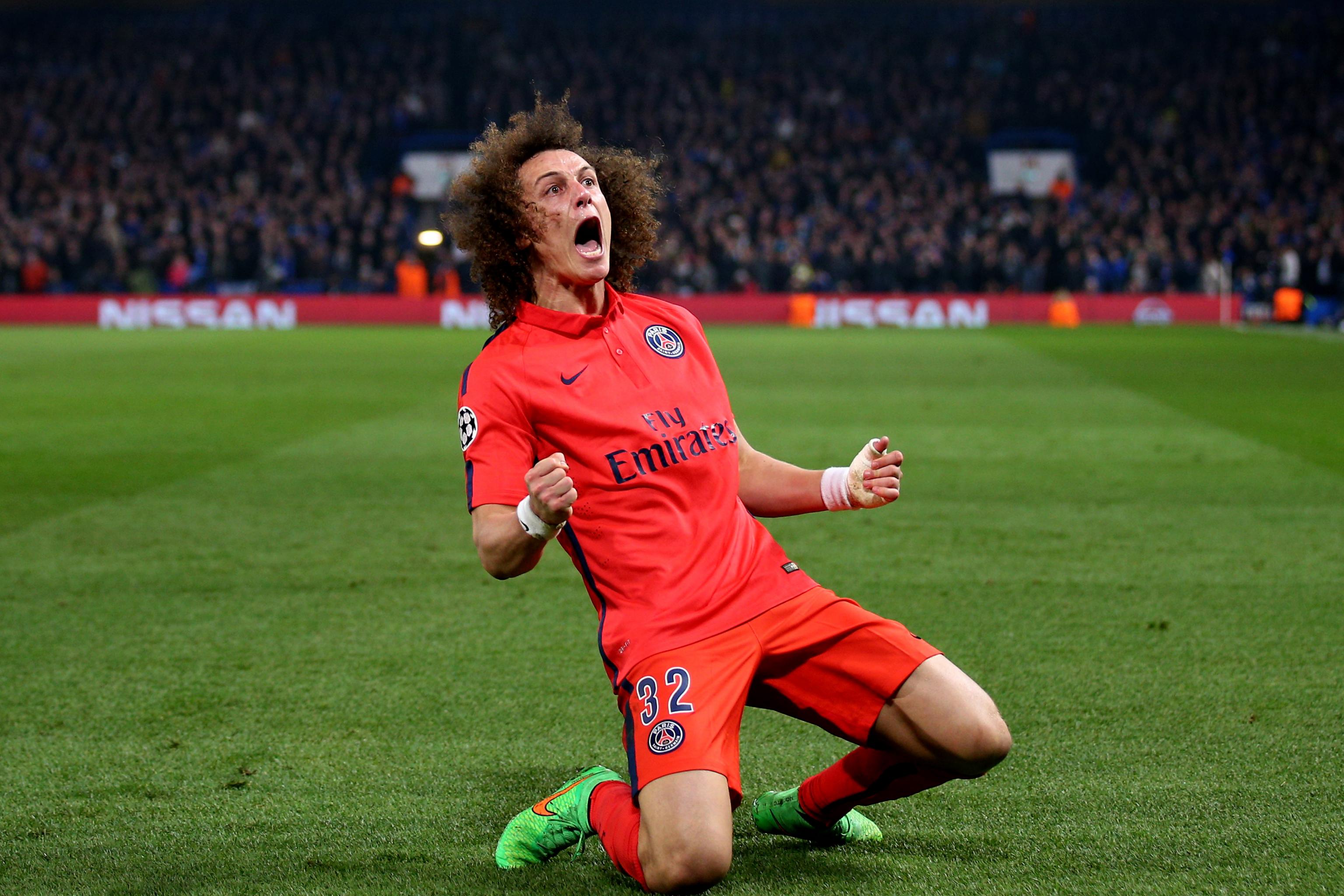 Why Psg Made The Right Move In Signing David Luiz Bleacher Report Latest News Videos And Highlights