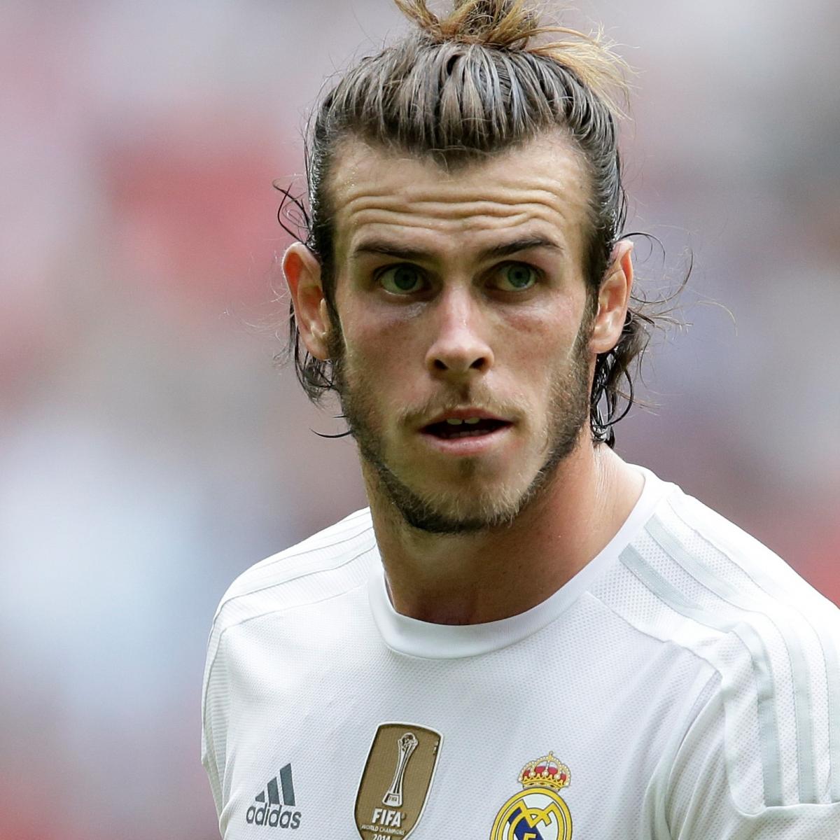 Gareth Bale Entering Defining Season at Real Madrid in 2015-16 | Bleacher Report ...