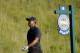 Aug 12, 2015; Sheboygan, WI, USA; Tiger Woods walks to the 14th tee during a practice round for the 2015 PGA Championship golf tournament at Whistling Straits -The Straits Course. Mandatory Credit: Thomas J. Russo-USA TODAY Sports