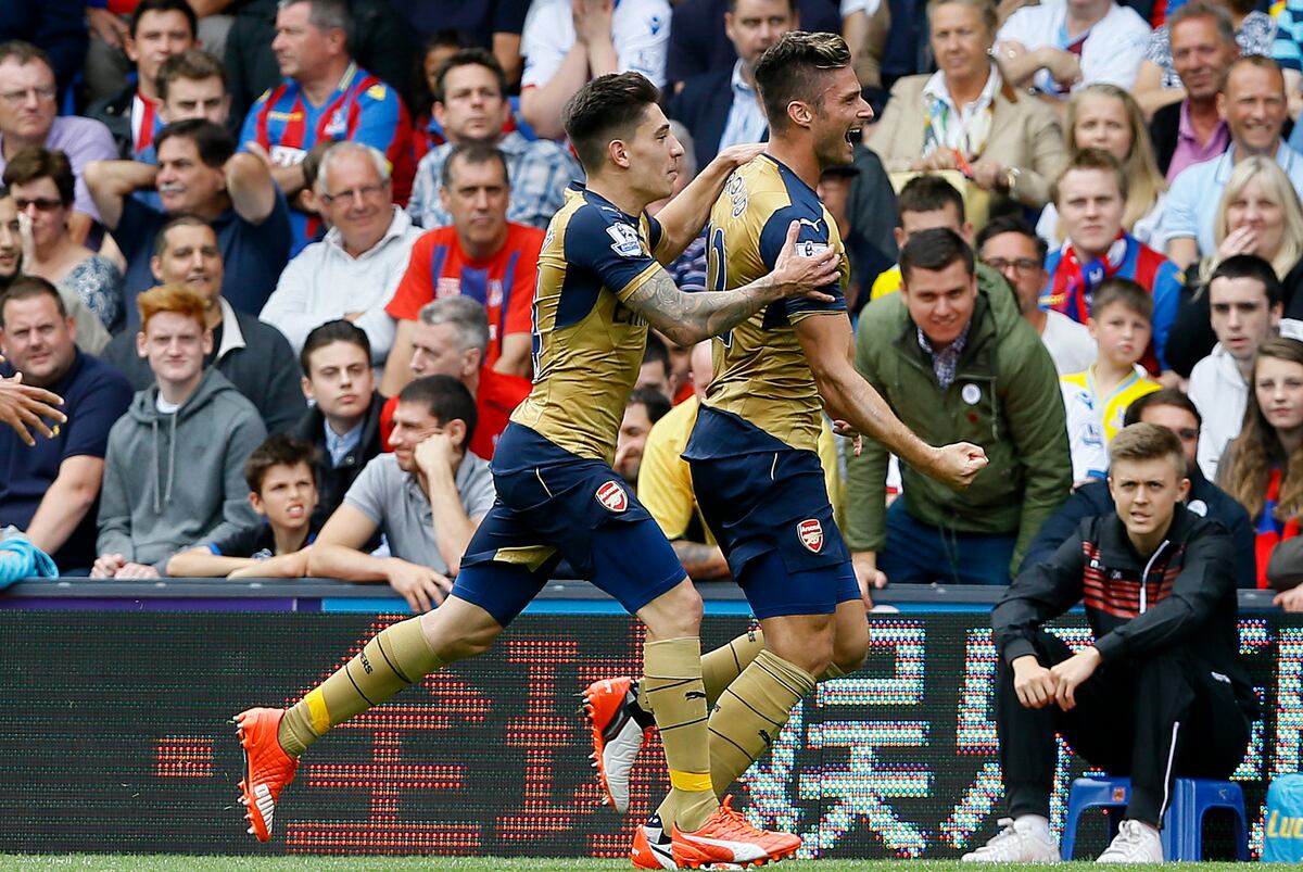 EPL Table 2015 Week 2 Standings After Sunday s Premier League Scores