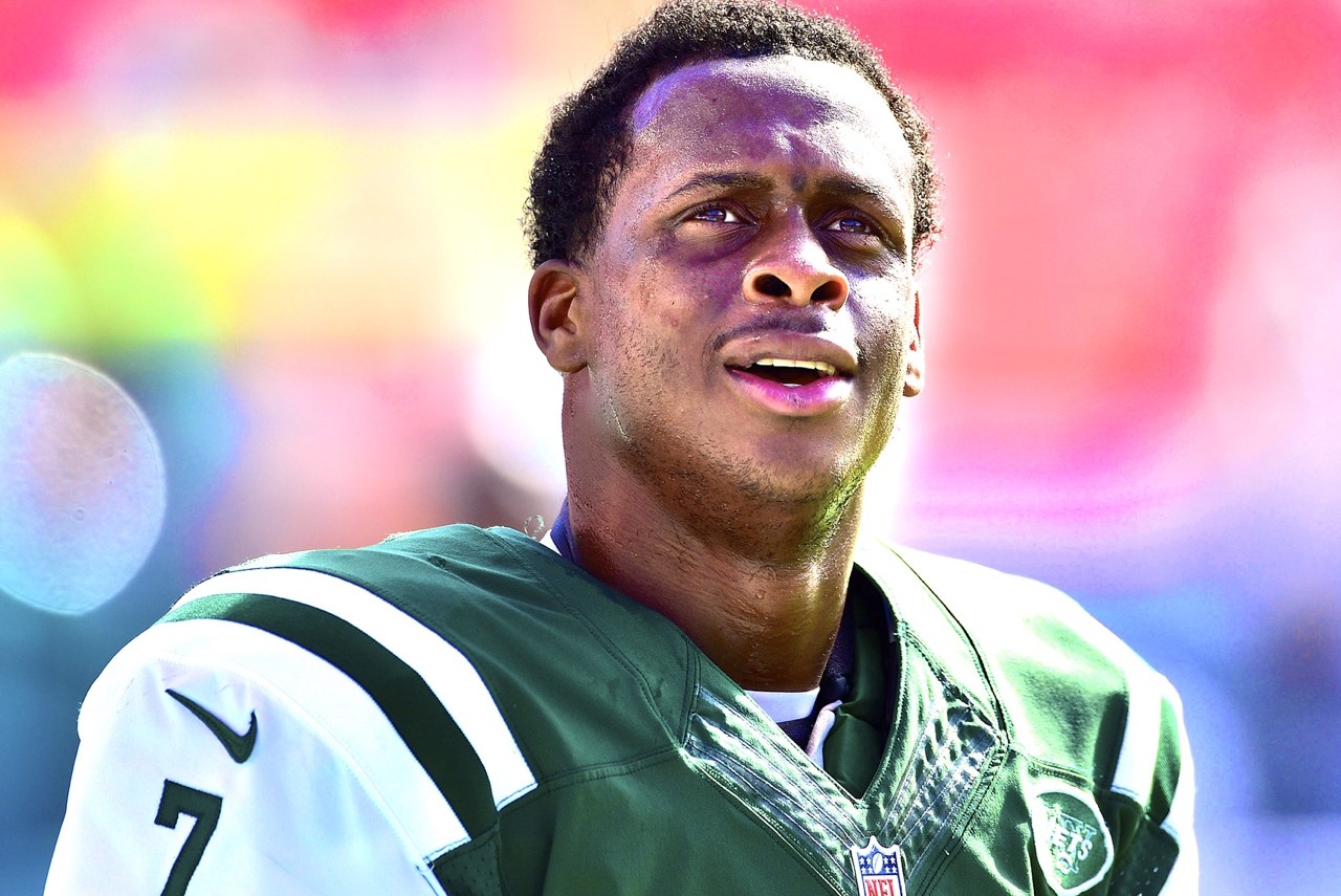 New York Jets - Rich Cimini: Geno Smith will be 'the guy.' MORE