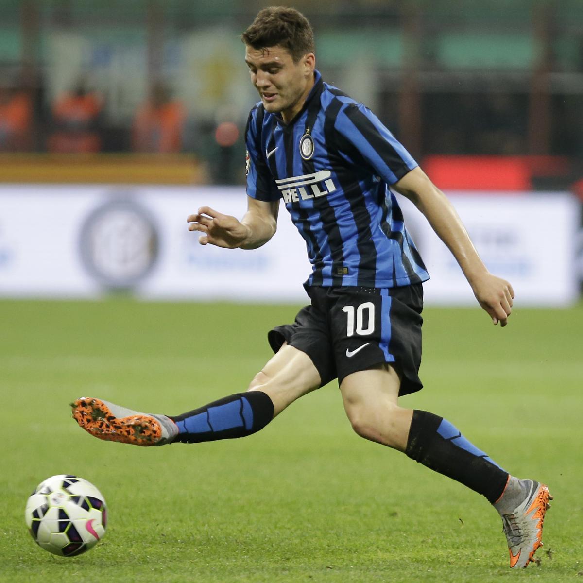 Mateo Kovacic Officially Completes Real Madrid Transfer ...