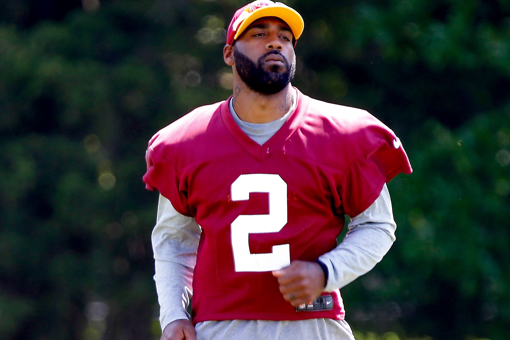 DeAngelo Hall Injury: Updates on Redskins Safety's Recovery from Knee  Surgery, News, Scores, Highlights, Stats, and Rumors