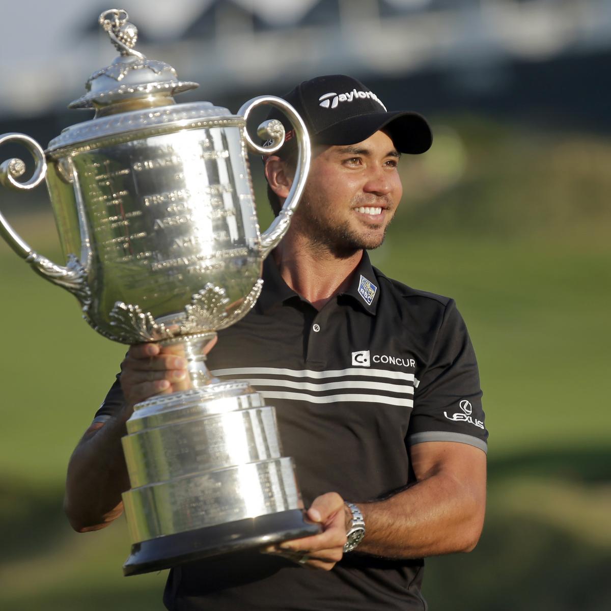 PGA Championship 2015 Prize Money Final Leaderboard, Total Purse and