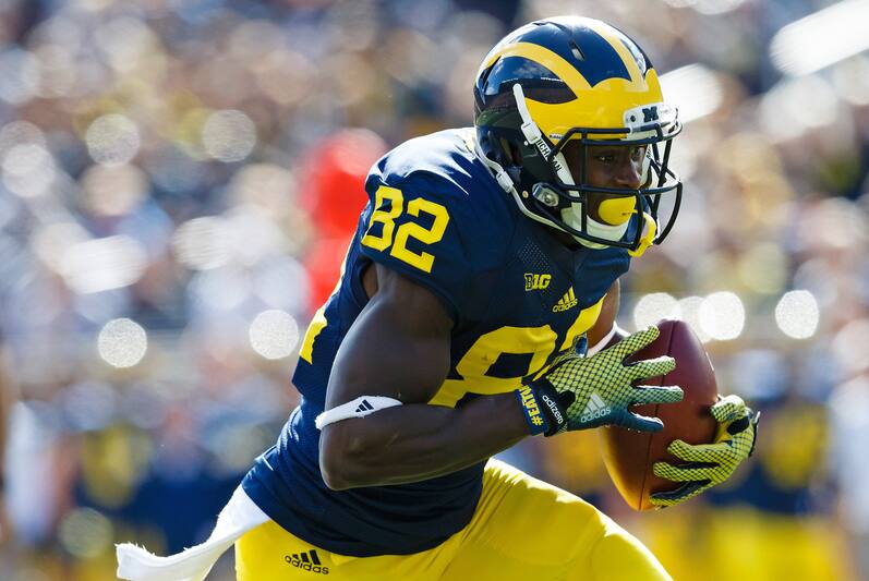 Michigan Football Week 2 Fall Camp Stock Report Bleacher Report Latest News Videos And Highlights