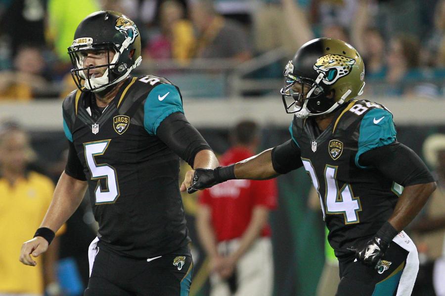 Breaking Down Jacksonville Jaguars Likely Opening Game Starting Lineup, News, Scores, Highlights, Stats, and Rumors