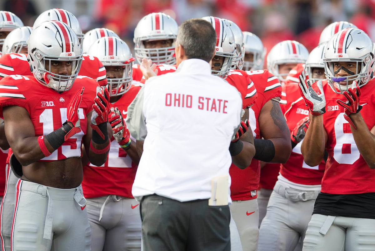 Ohio State Football Game Stats