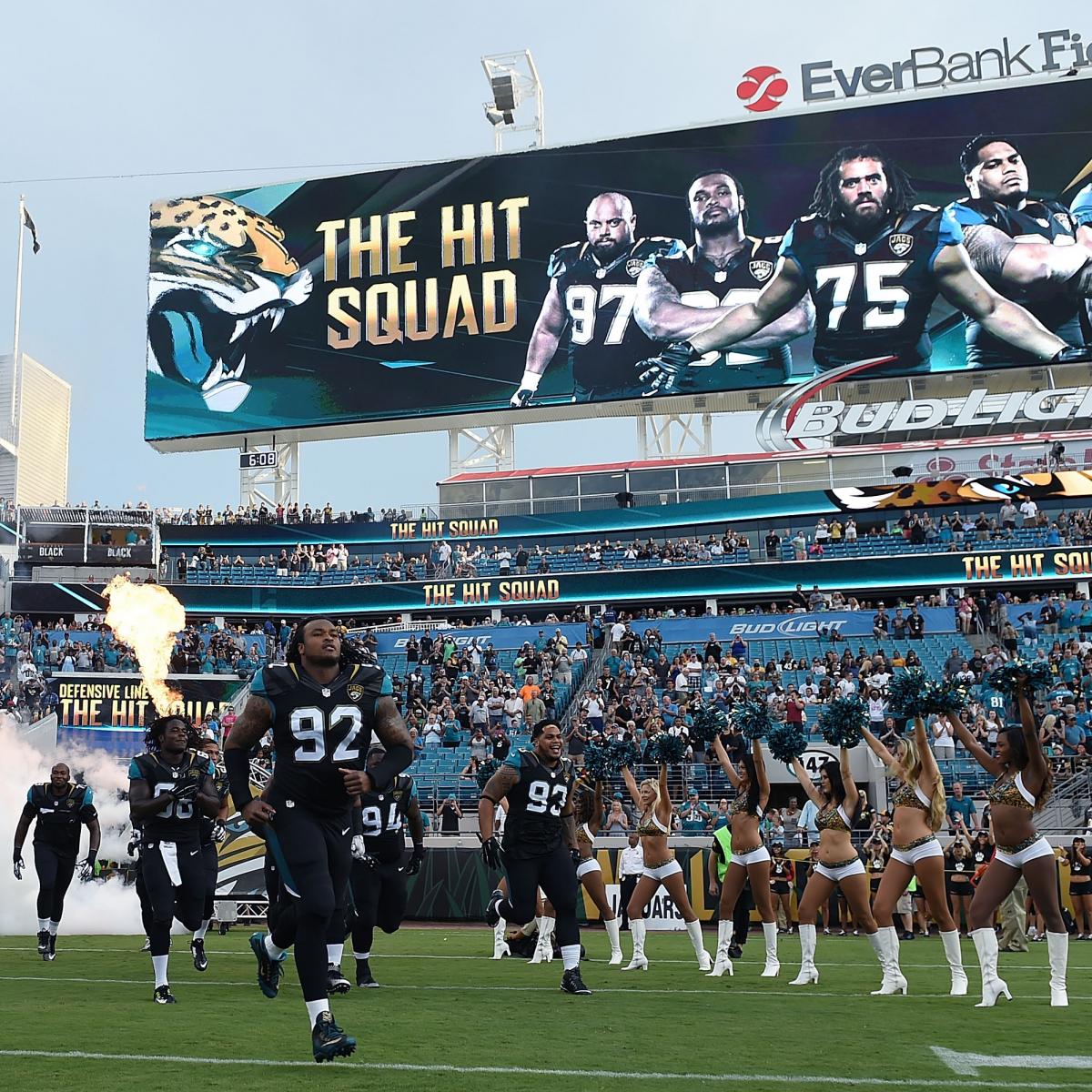 Making Call on the Jacksonville Jaguars' Hardest Remaining Cuts News