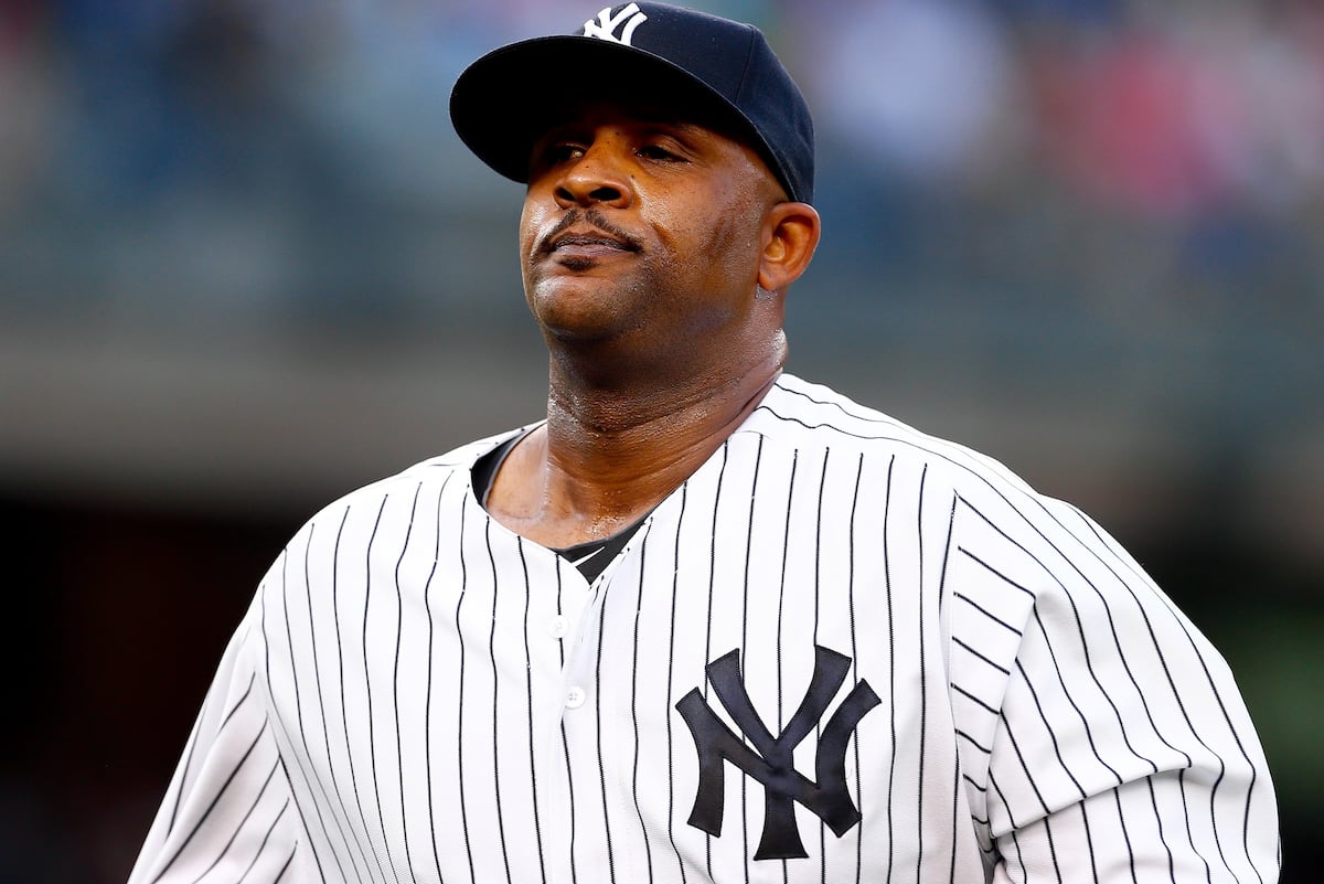 CC Sabathia Leaves Toronto Night Club as Street Fight Breaks Out | News