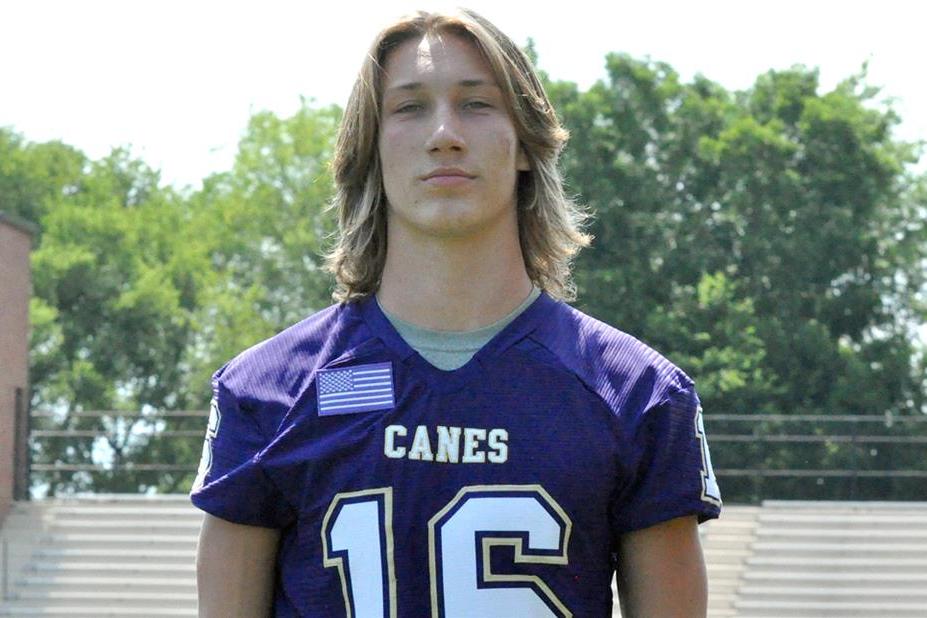 trevor lawrence 247 sports