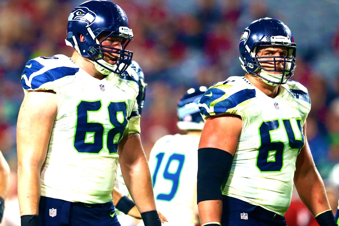 Seattle Seahawks offensive line projected as worst in the NFL - Field Gulls