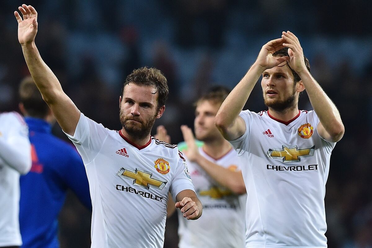 Manchester United Stars to Get Pay Rise with Champions League ...