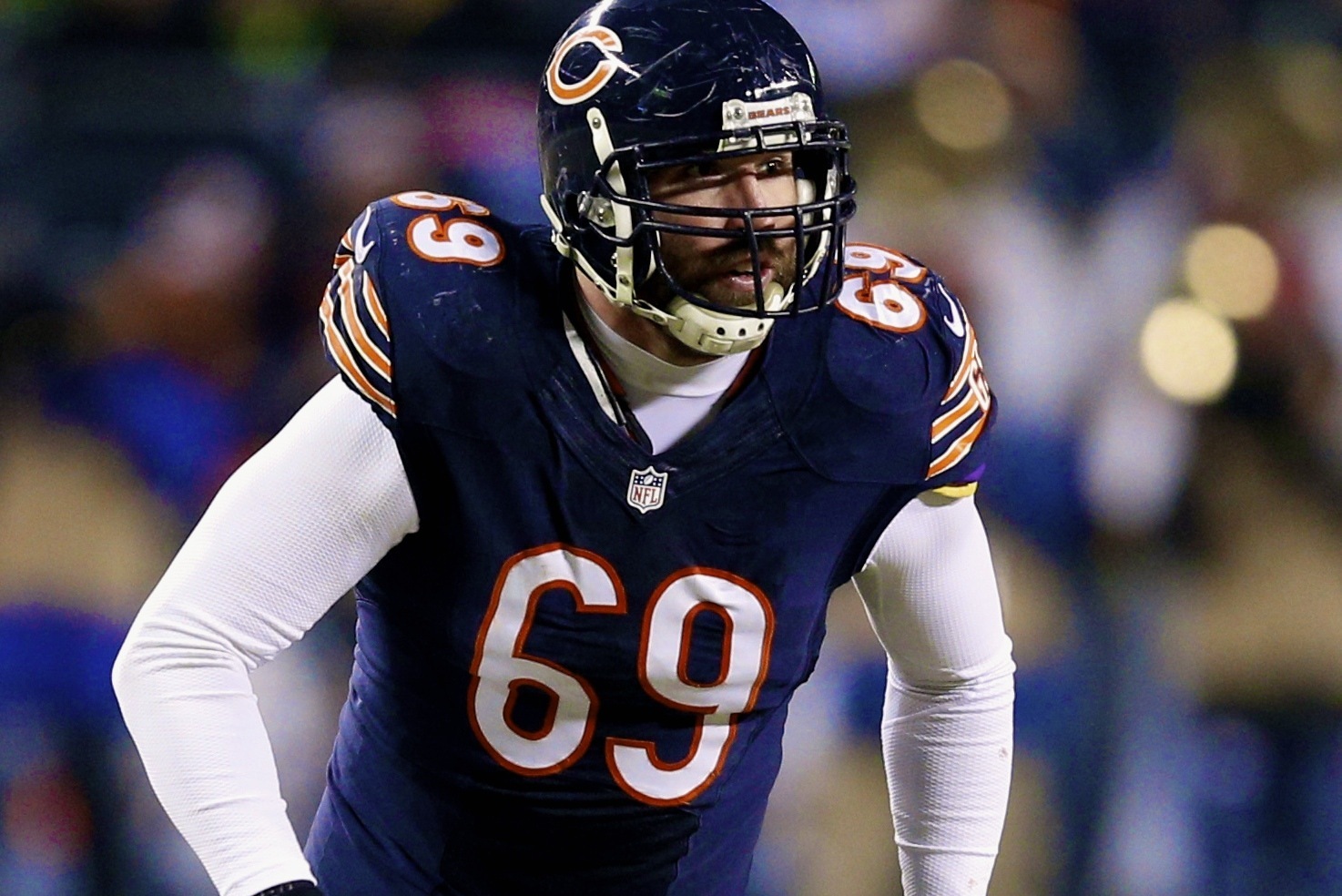 Jared Allen confident he'll be ready for Bears this week