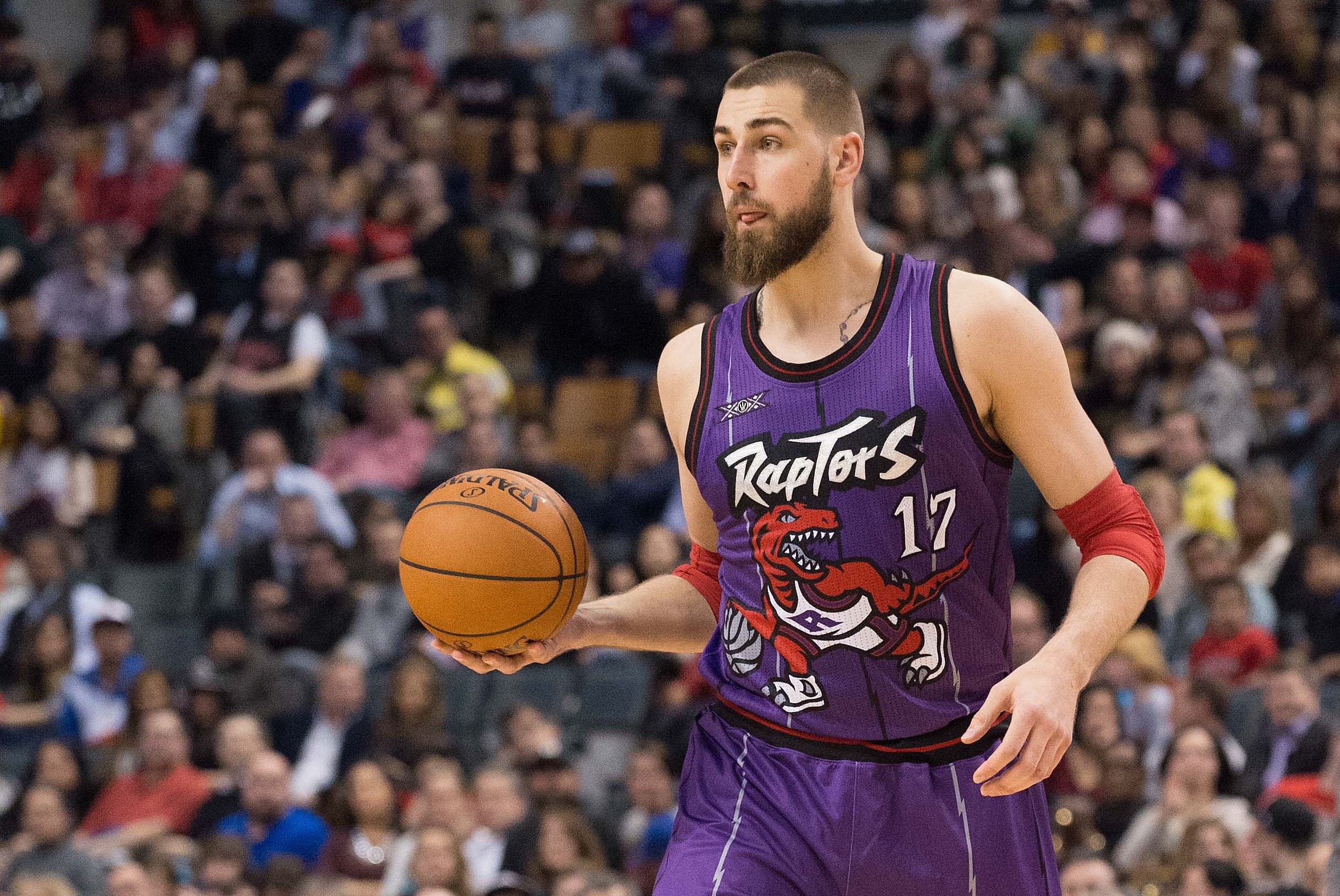 Jonas valanciunas stats
