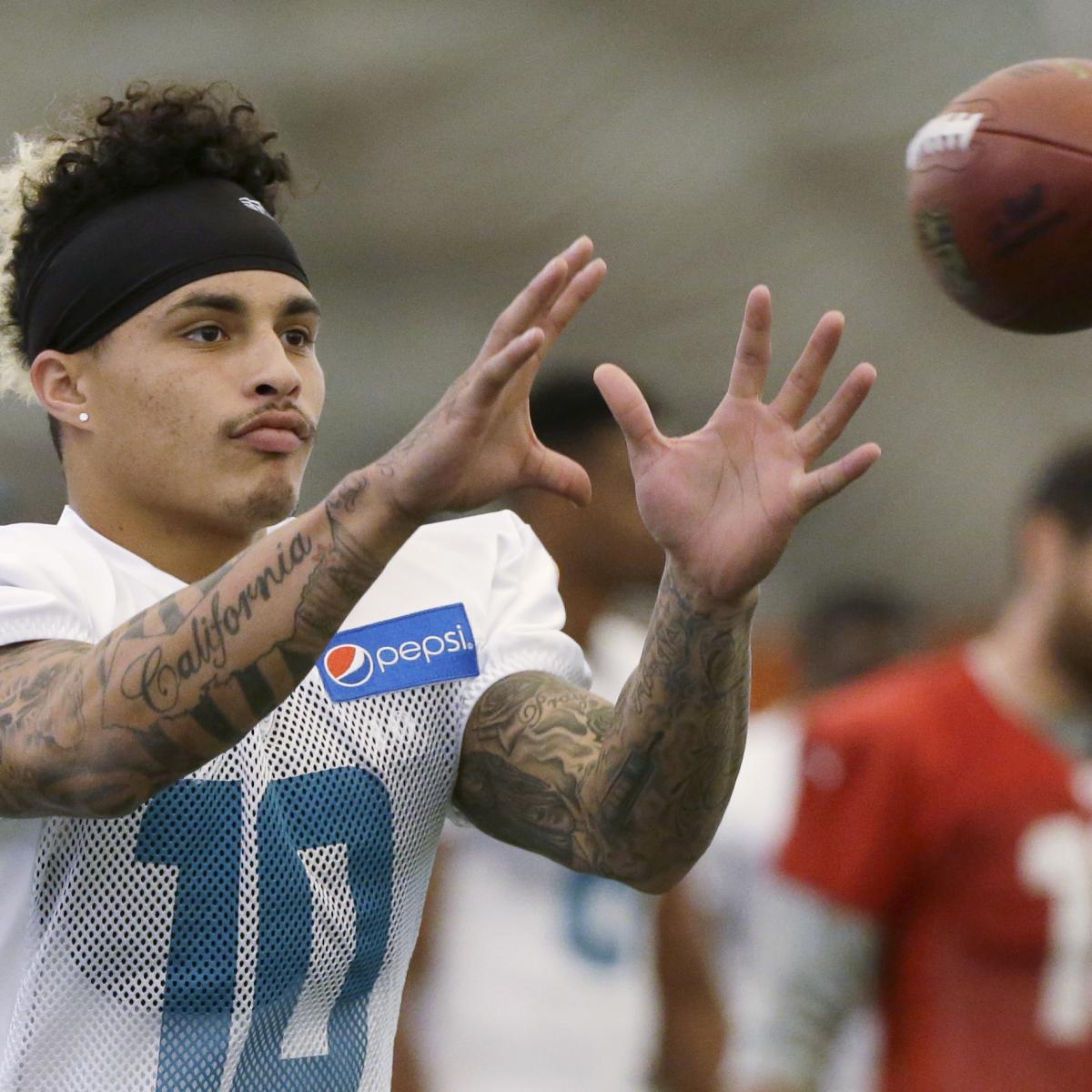 Why Kenny Stills' Return to Practice Is a Sigh of Relief for Miami Dolphins, News, Scores, Highlights, Stats, and Rumors