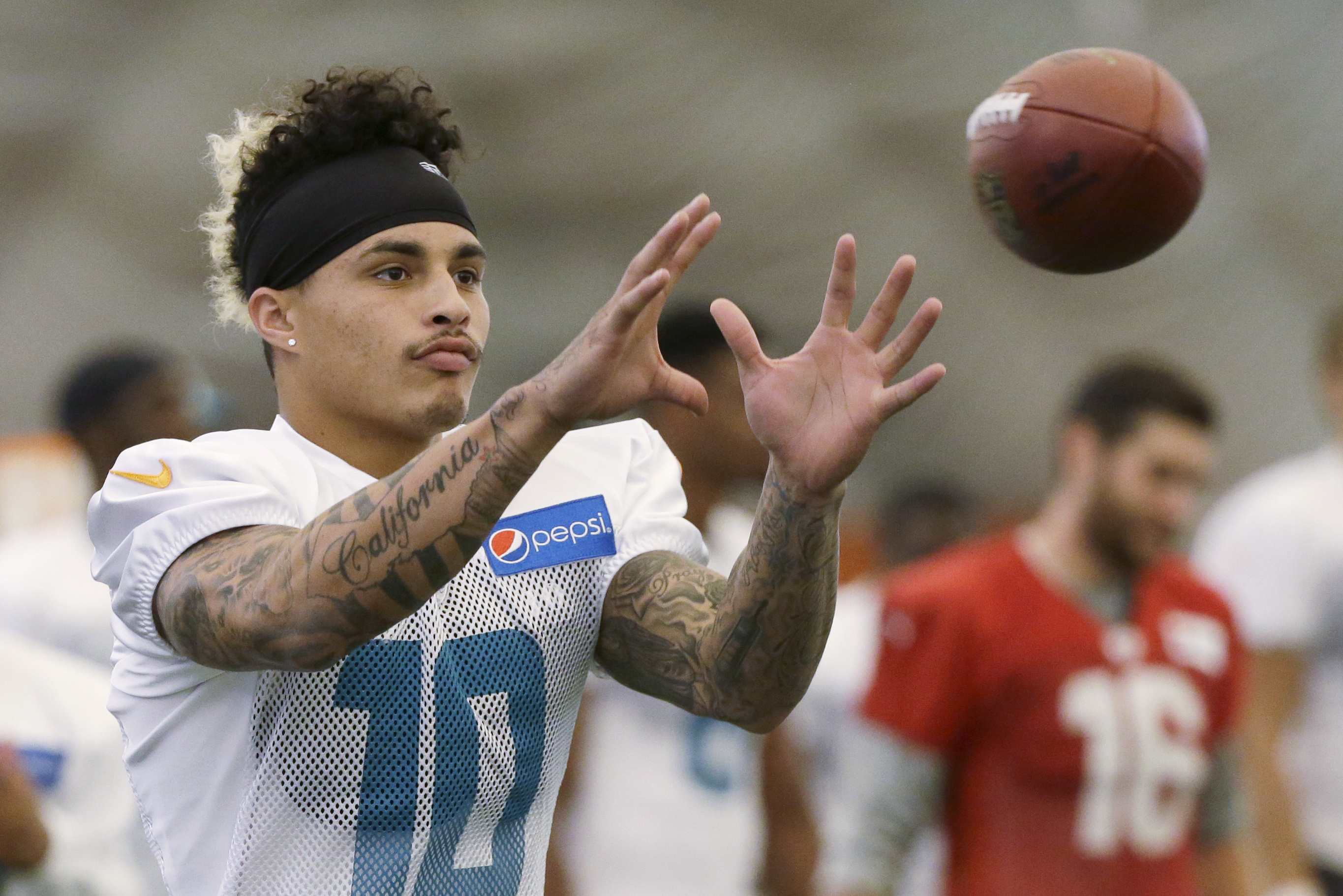 Why Kenny Stills' Return to Practice Is a Sigh of Relief for Miami Dolphins, News, Scores, Highlights, Stats, and Rumors