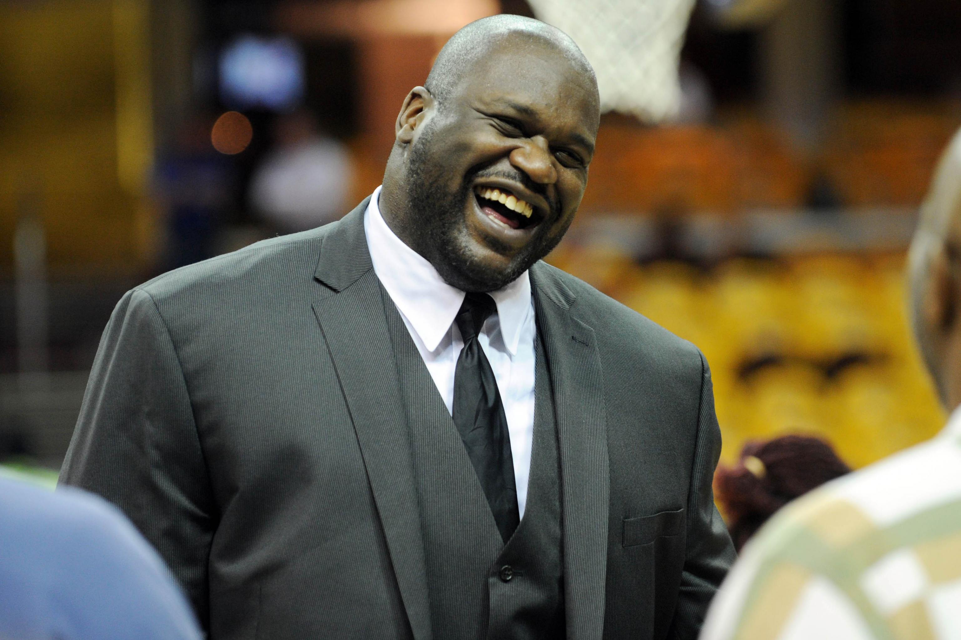 How much money does Shaquille O'neal make on TNT? - AS USA