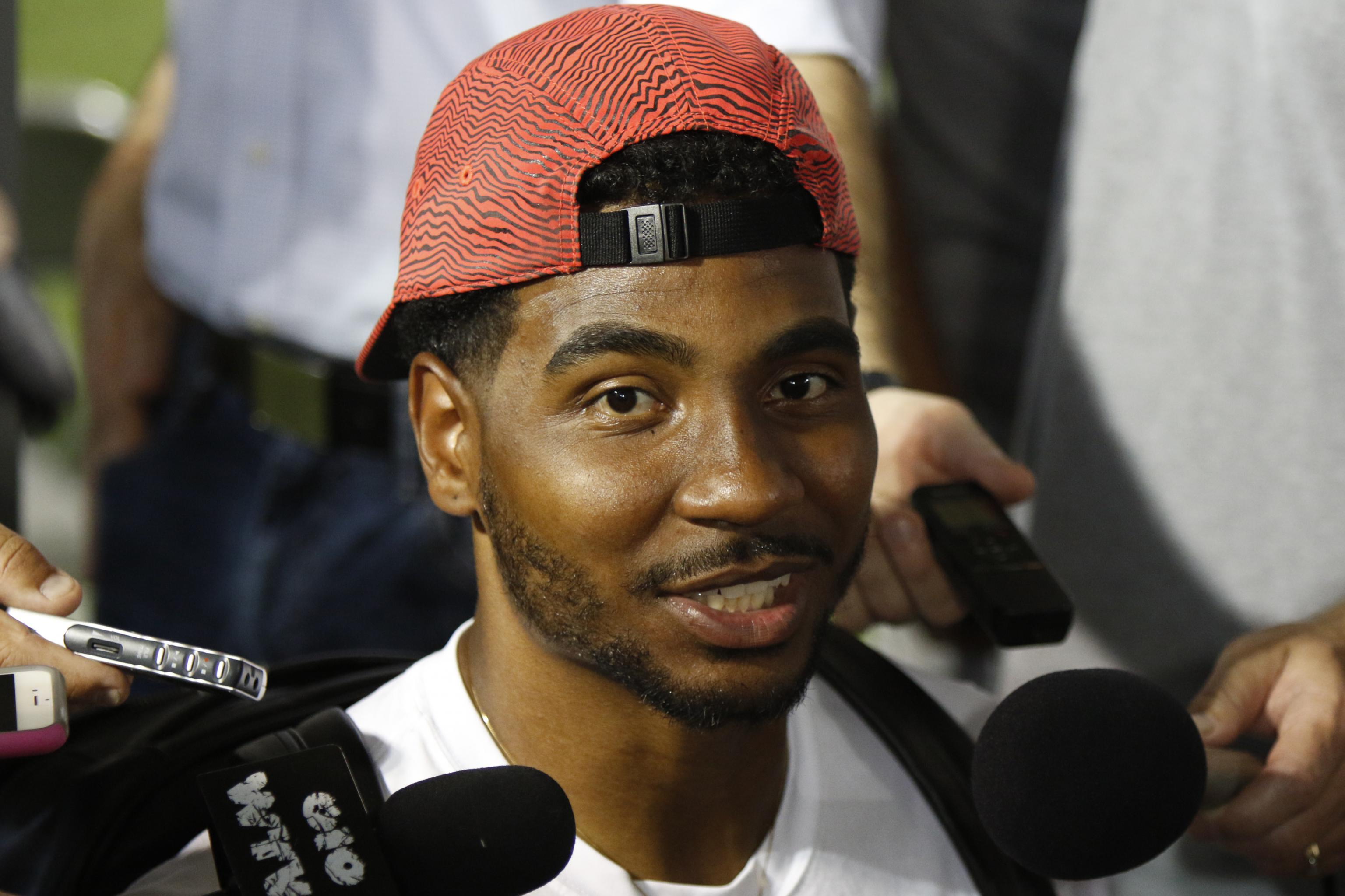 Braxton Miller affirms plan to stay at Ohio State, source says - ABC7 New  York