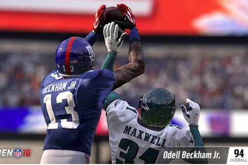 Madden 16: Breaking Down Gameplay Trailer and Cover Selection