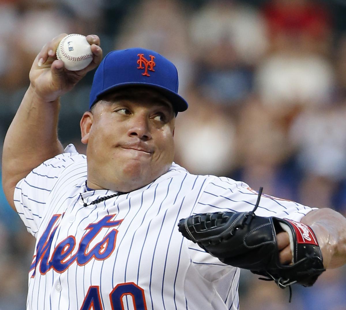 New York Mets: Bartolo Colon Should Start Over Syndergaard In One Game  Playoff