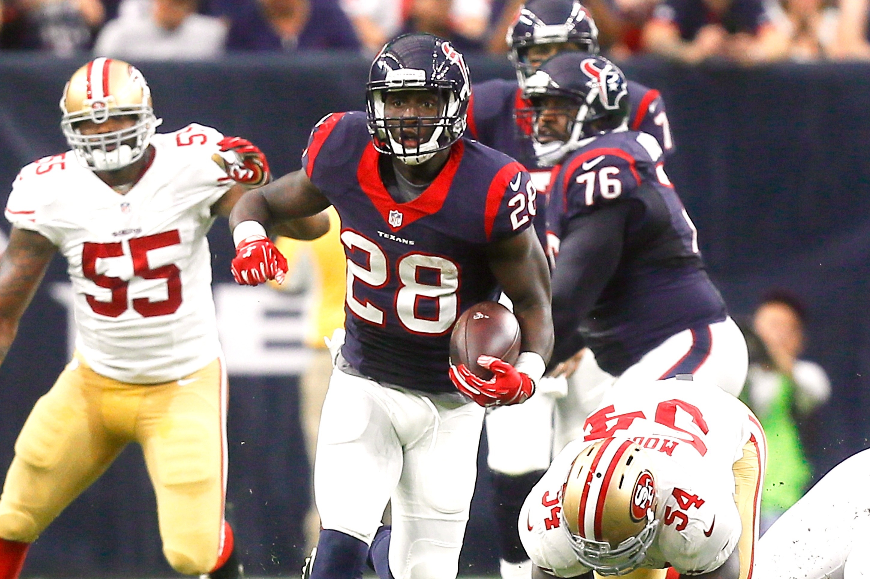 NFL on X: The @HoustonTexans are headed to postseason! #Texans   / X