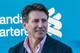 FILE 0 In this Friday, Jan. 23, 2015 file photo double Olympic Gold Medalist Sebastian Coe attends the Standard Chartered Dubai Marathon 2015 to present the trophies for the 10km run in Dubai, UAE. Coe wants to be president of the International Association of Athletics Federations, which will choose a new head in Beijing in August ahead og the world championships. (AP Photo/Stephen Hindley-File)