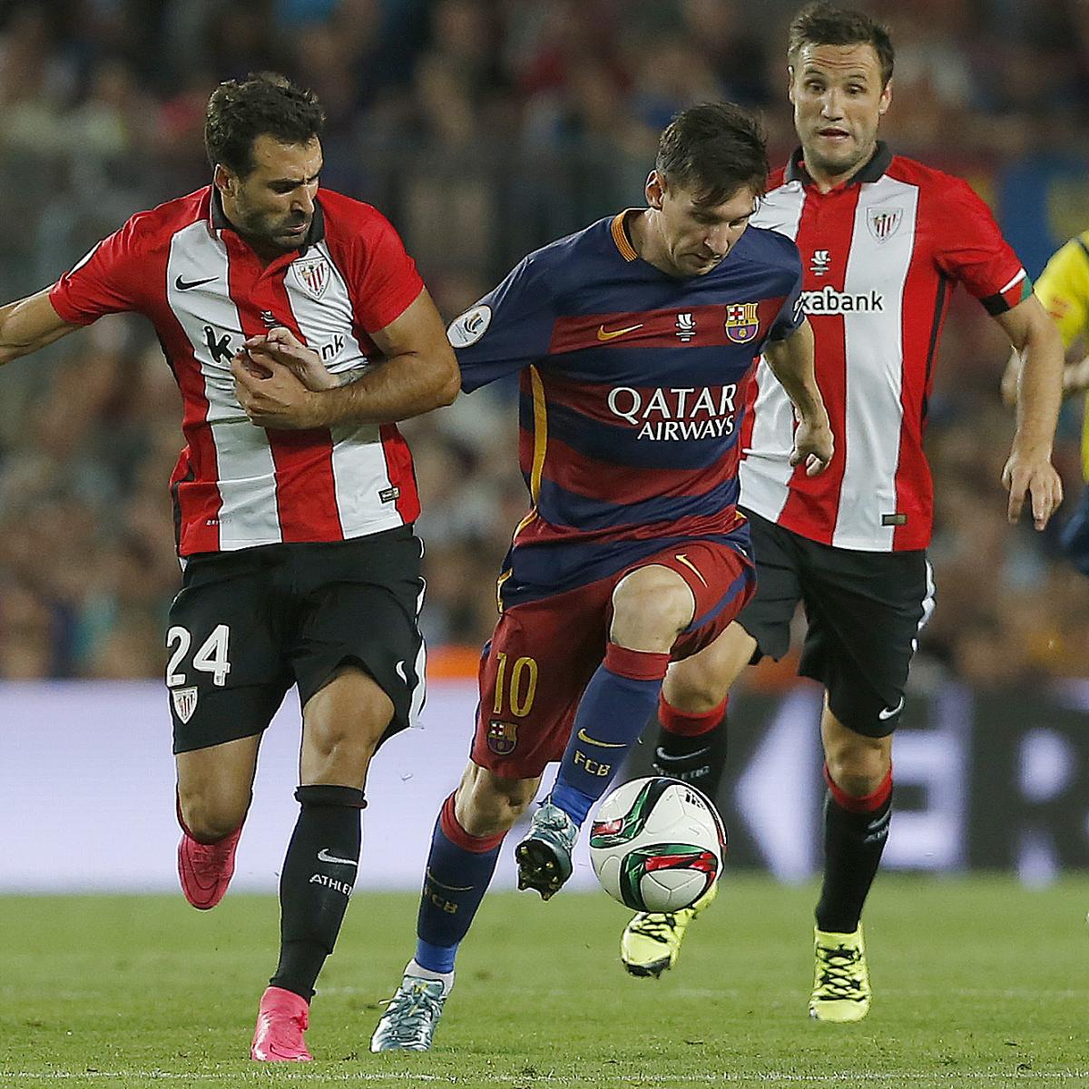 La Liga Fixtures 2015 Week 1: Schedule, Live Stream Info ...