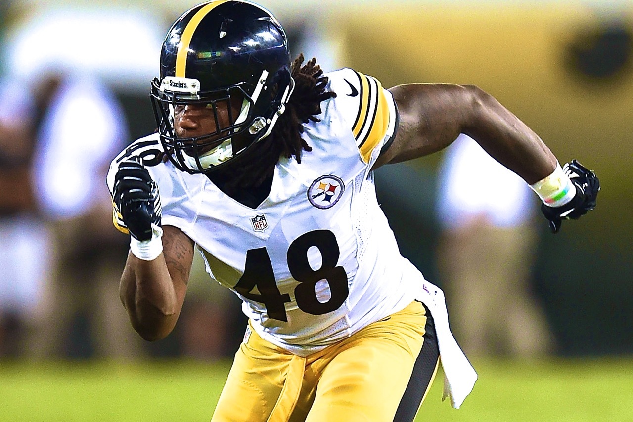 Steelers Depot 7⃣ on X: Mock Draft Monday: Pittsburgh Steelers