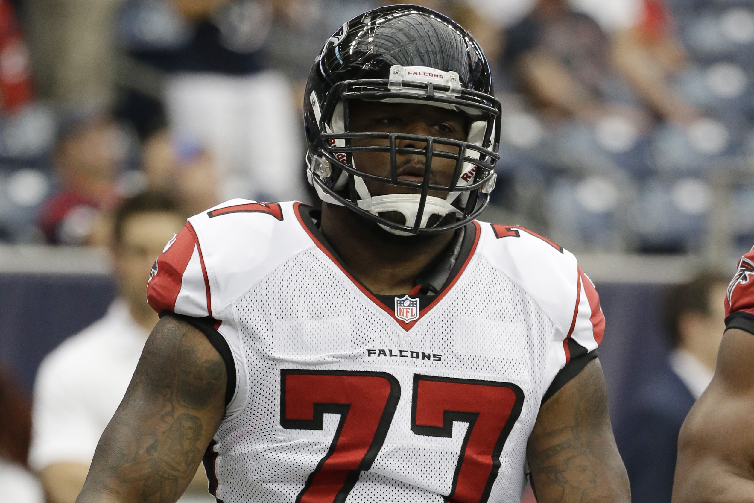 Falcons release defensive tackle Ra'Shede Hageman