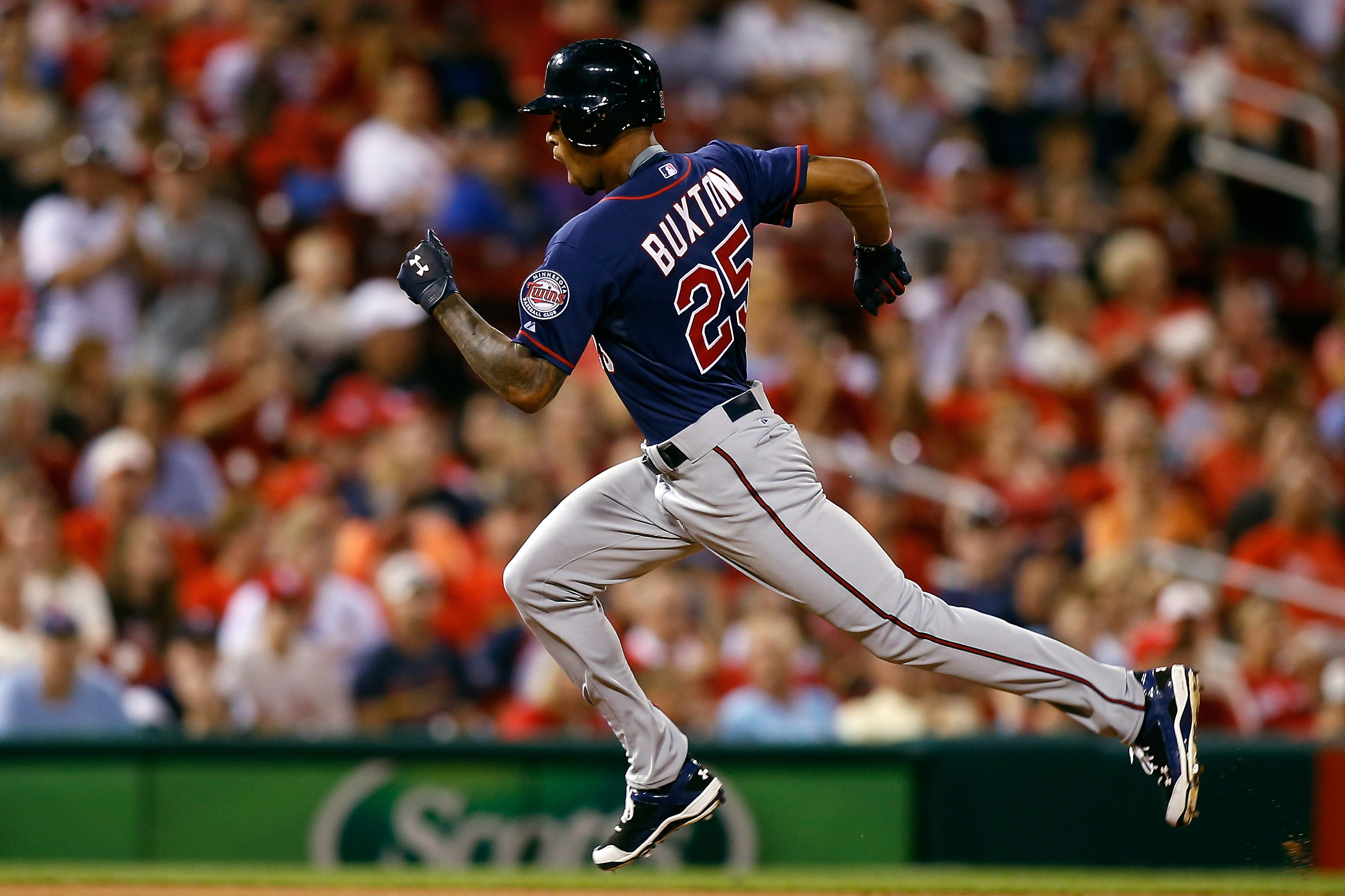 Byron Buxton, Major League Baseball, News, Scores, Highlights, Stats, and  Rumors