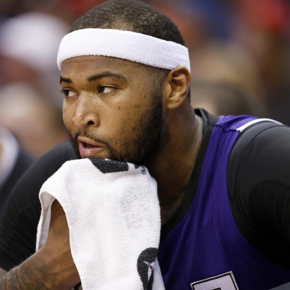 NBA Rumors Latest Buzz Surrounding Possible Trade Targets News