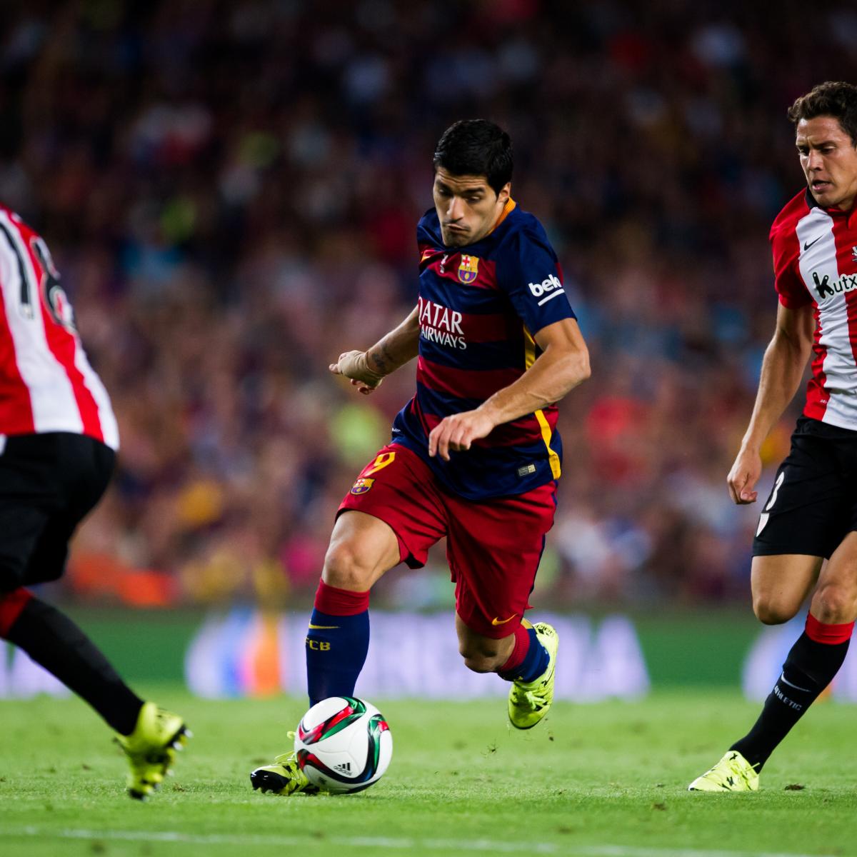 Athletic Bilbao vs Barcelona: Team News, Predicted Lineups, Live Stream, TV Info ...