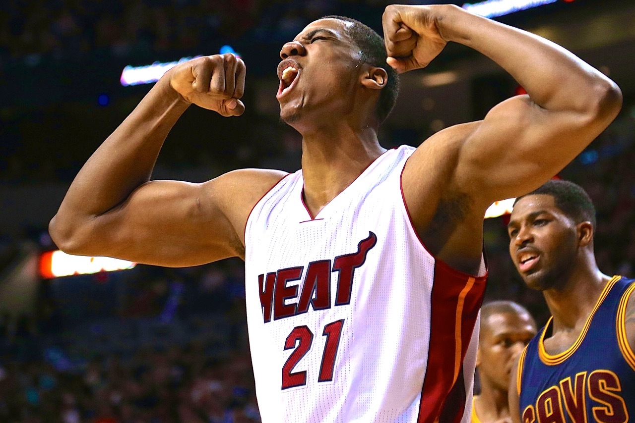 Miami Heat Insider: Hassan Whiteside Looks Like $98 Million