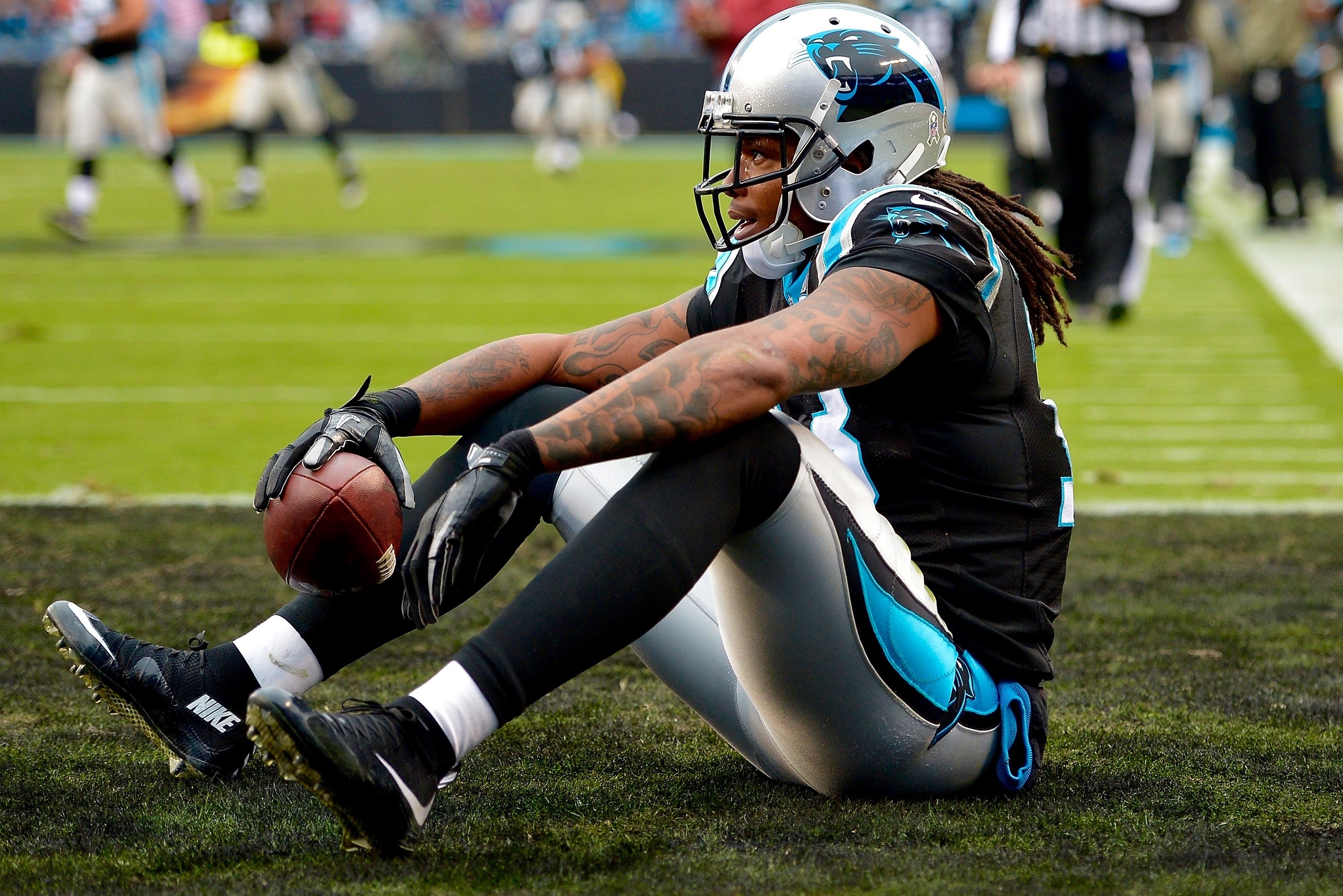 Fantasy Football: Panthers WR Kelvin Benjamin on 'do not draft' list