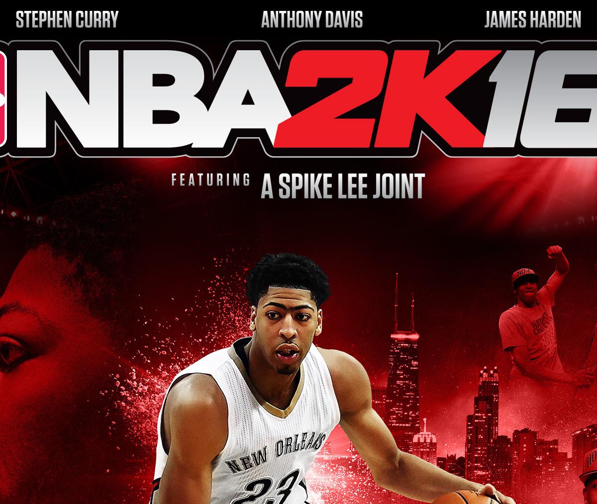 NBA 2K16 Court designs and jersey creations. - Page 279