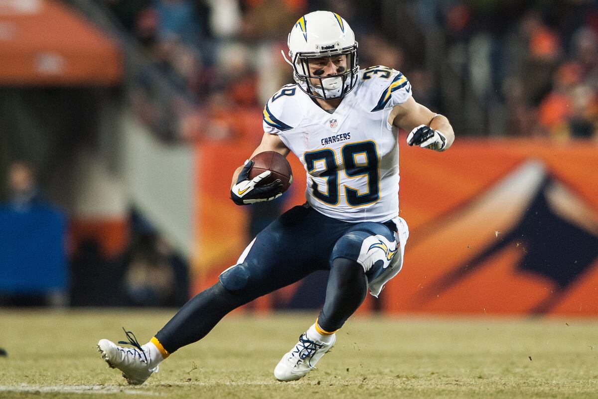 Fantasy Football 2015: Players Who Get the Biggest Boost in PPR Leagues