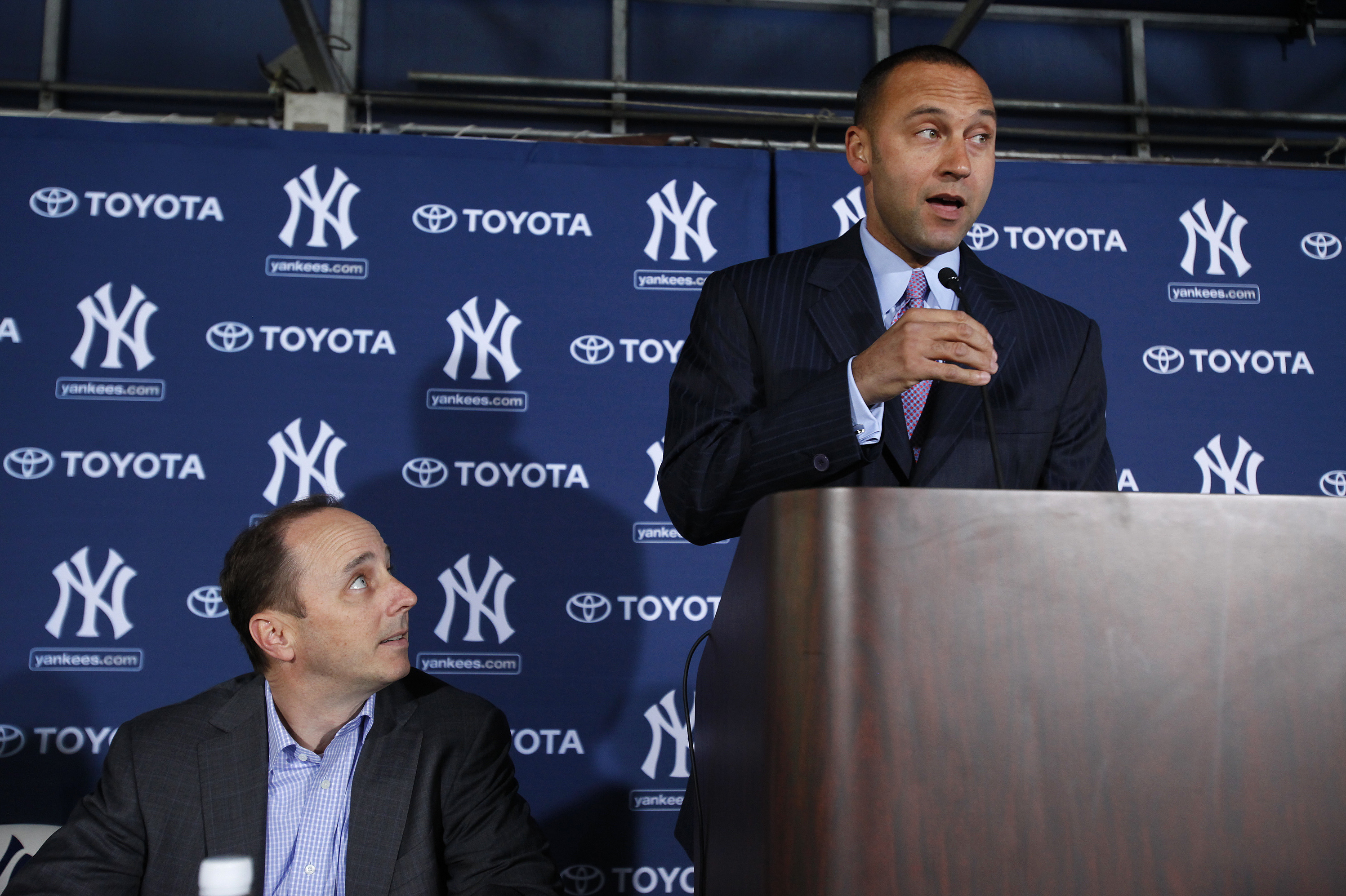 Derek Jeter Told by Yankees GM Brian Cashman He Favored Troy Tulowitzki in  2010, News, Scores, Highlights, Stats, and Rumors