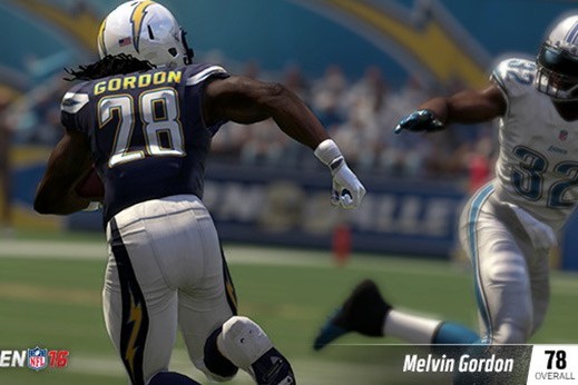 Madden 16: Cover, Top-Rated Rookies and Most Exciting New Features