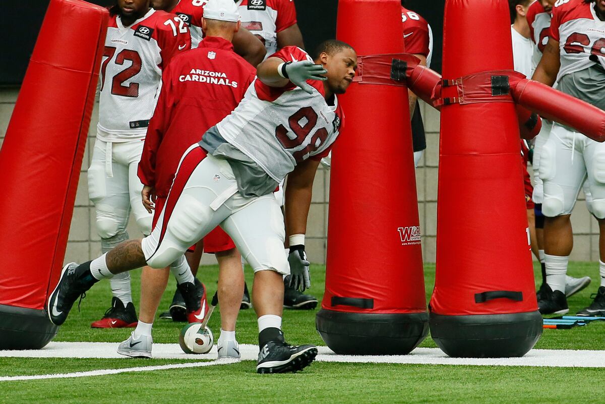 Corey Peters Injury Updates on Cardinals DT's Achilles and Return