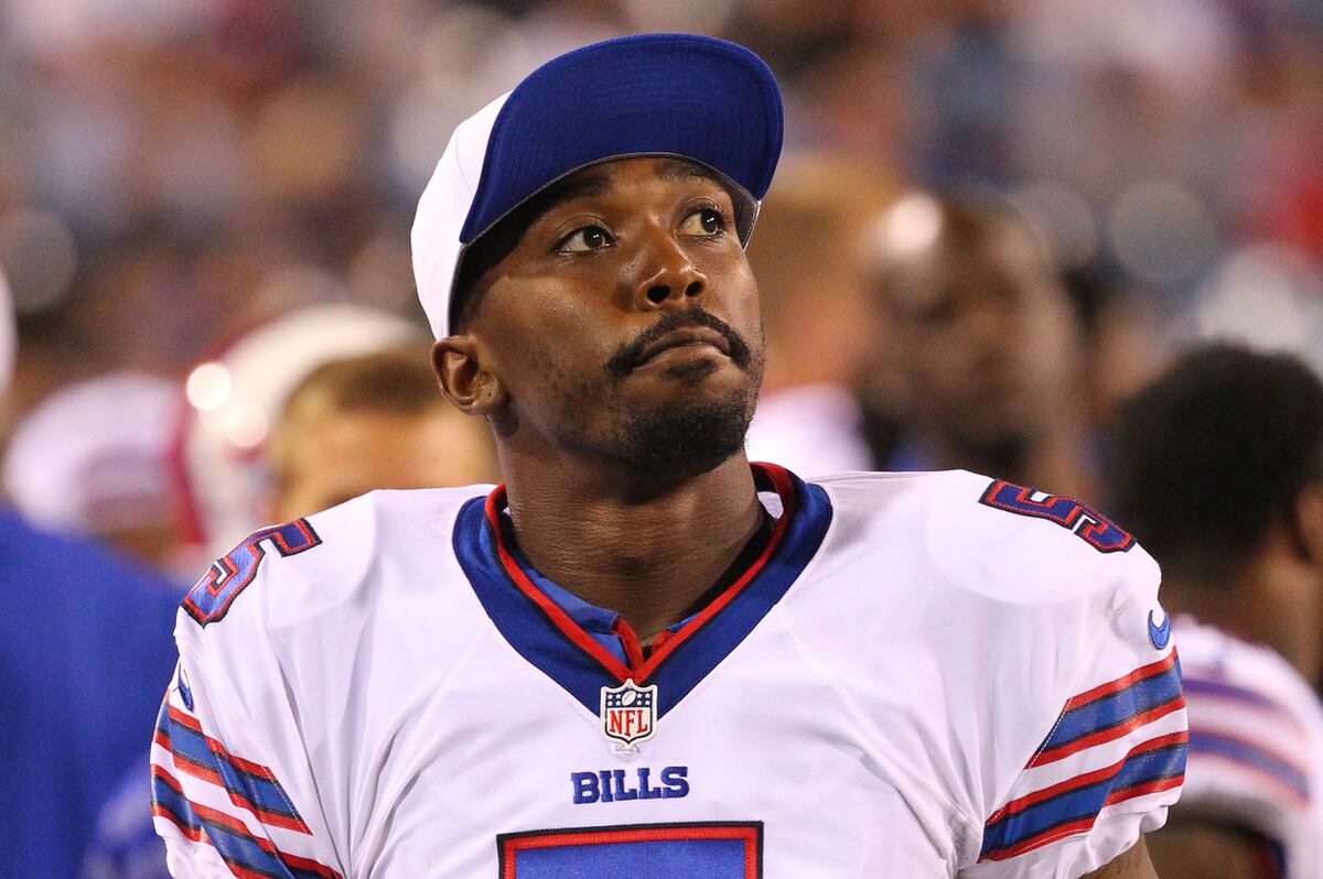 Tyrod Taylor Injury: Updates on Bills QB's Knee and Return | Bleacher Report | Latest News ...