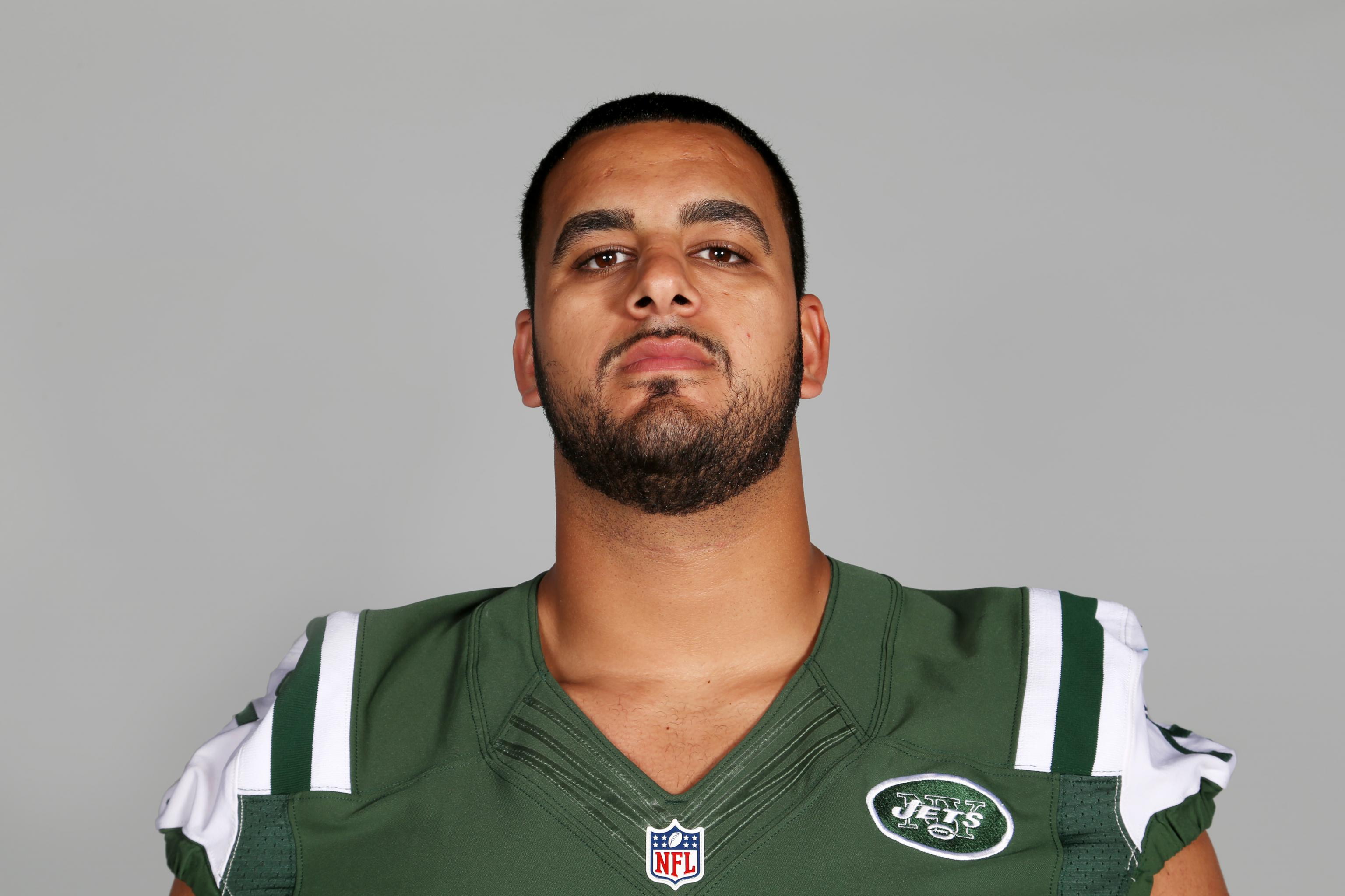 Jets' Oday Aboushi suspended 1 game without pay